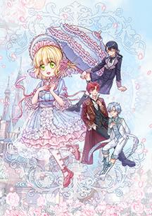 我,伊蒂丝女皇动态漫画