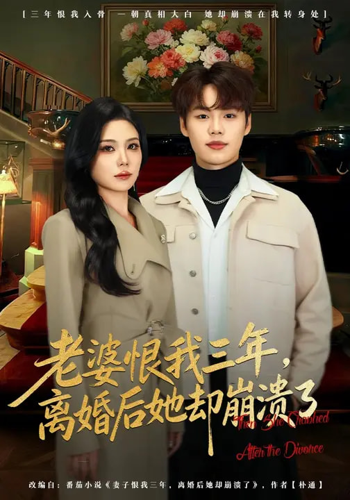 老婆恨我三年,离婚后她却崩溃了